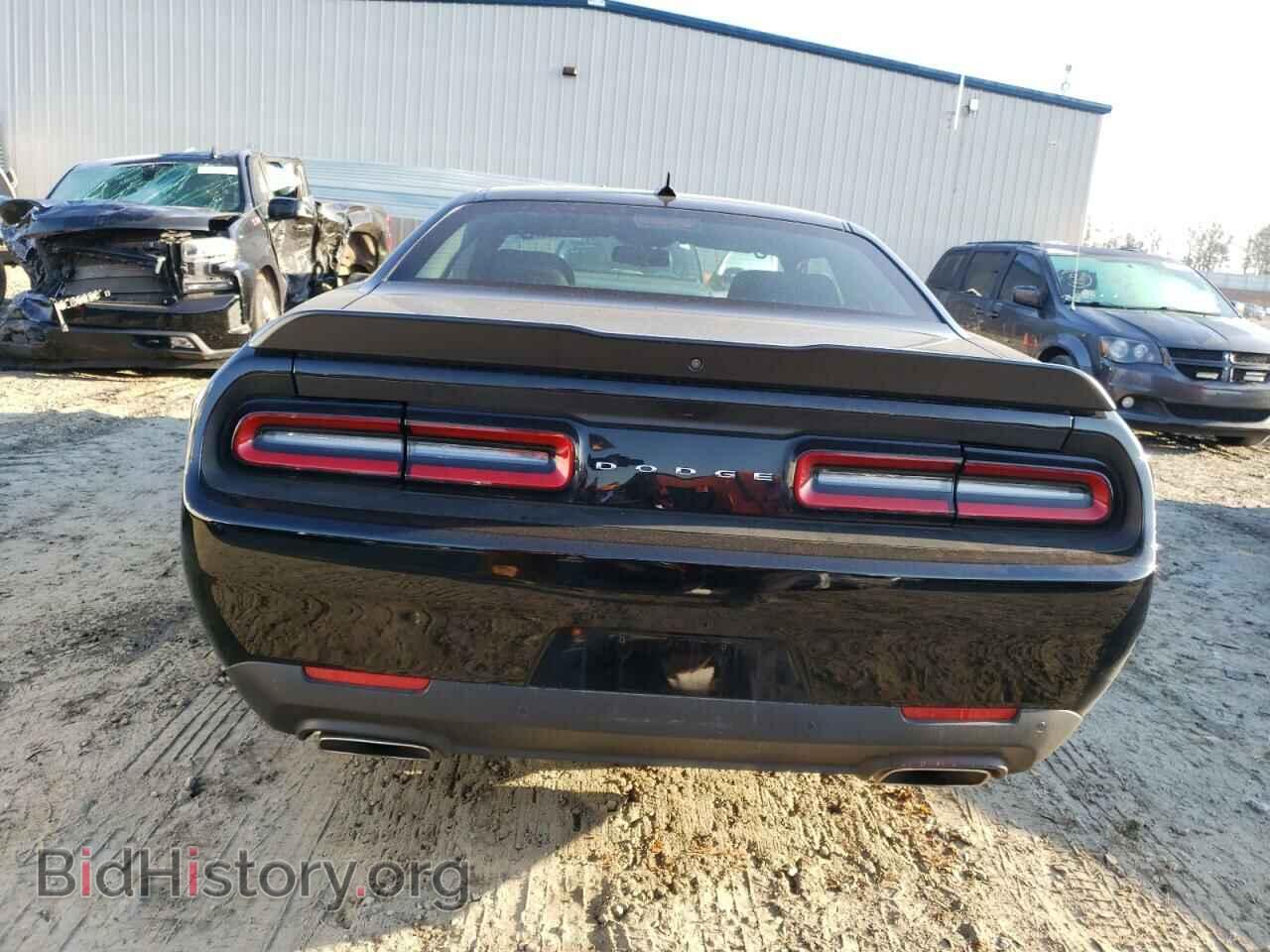 2021 DODGE CHALLENGER - VIN: 2C3CDZFJ5MH642015 - Фото 6