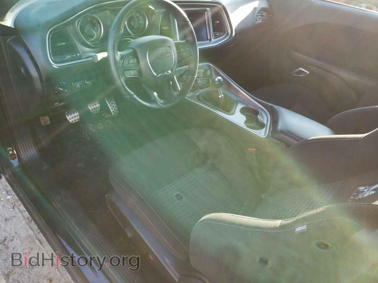 2021 DODGE CHALLENGER - VIN: 2C3CDZFJ5MH642015 - Фото 8