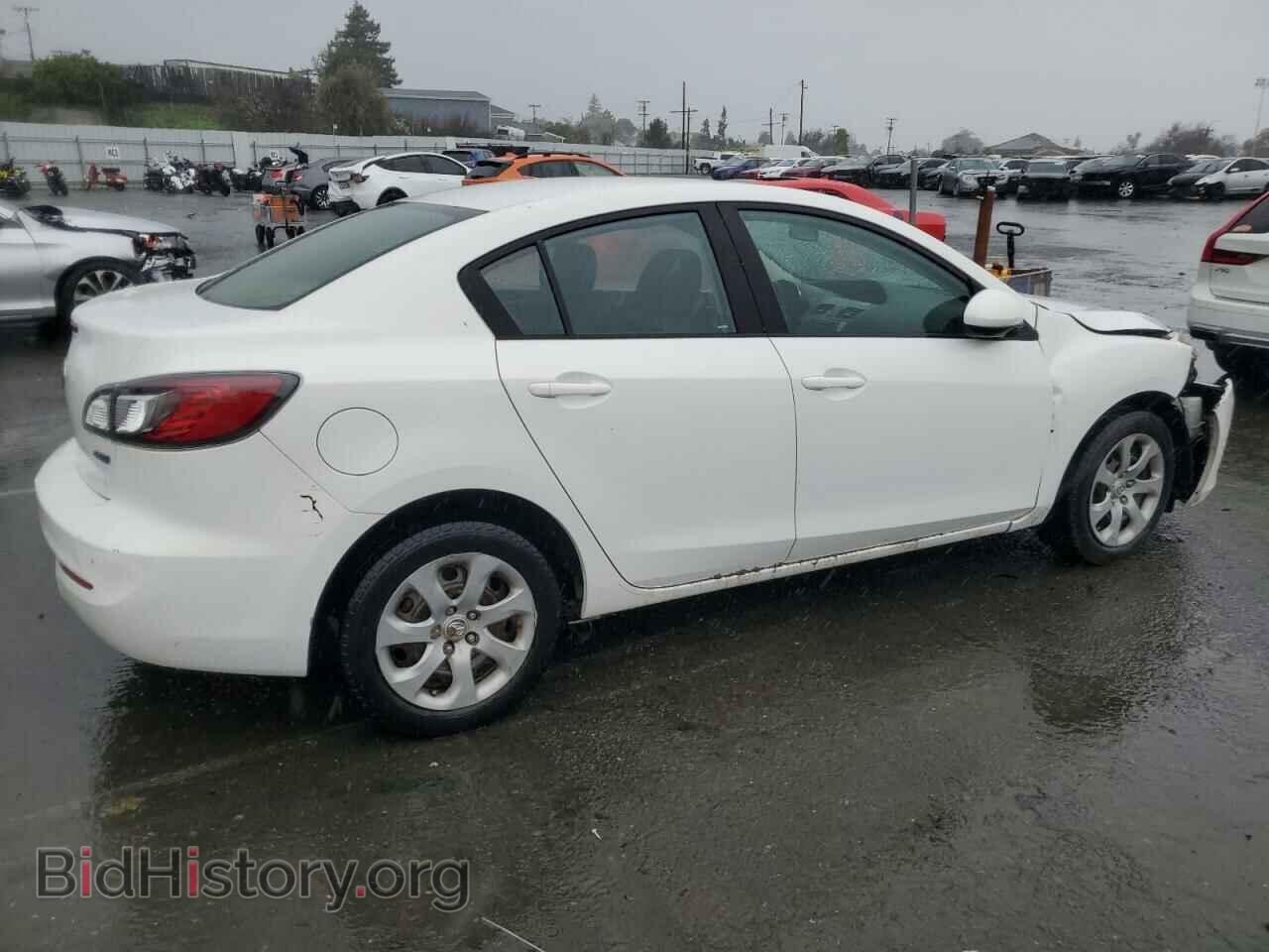 2013 MAZDA 3 - VIN: JM1BL1UP3D1756984 - Фото 3