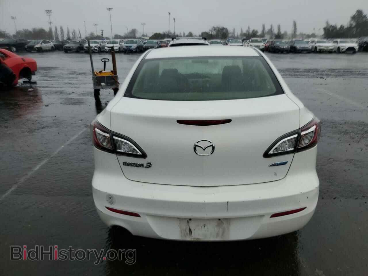 2013 MAZDA 3 - VIN: JM1BL1UP3D1756984 - Фото 6
