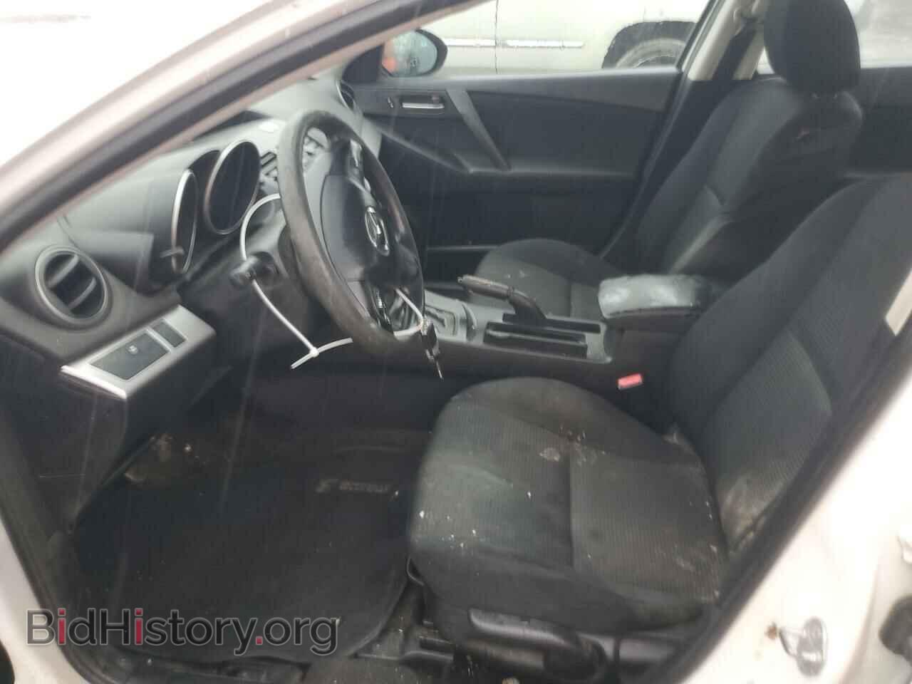 2013 MAZDA 3 - VIN: JM1BL1UP3D1756984 - Фото 7