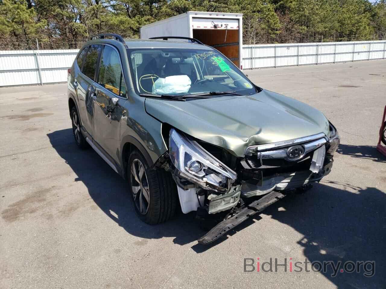 Photo JF2SKAWC0KH523857 - SUBARU FORESTER 2019