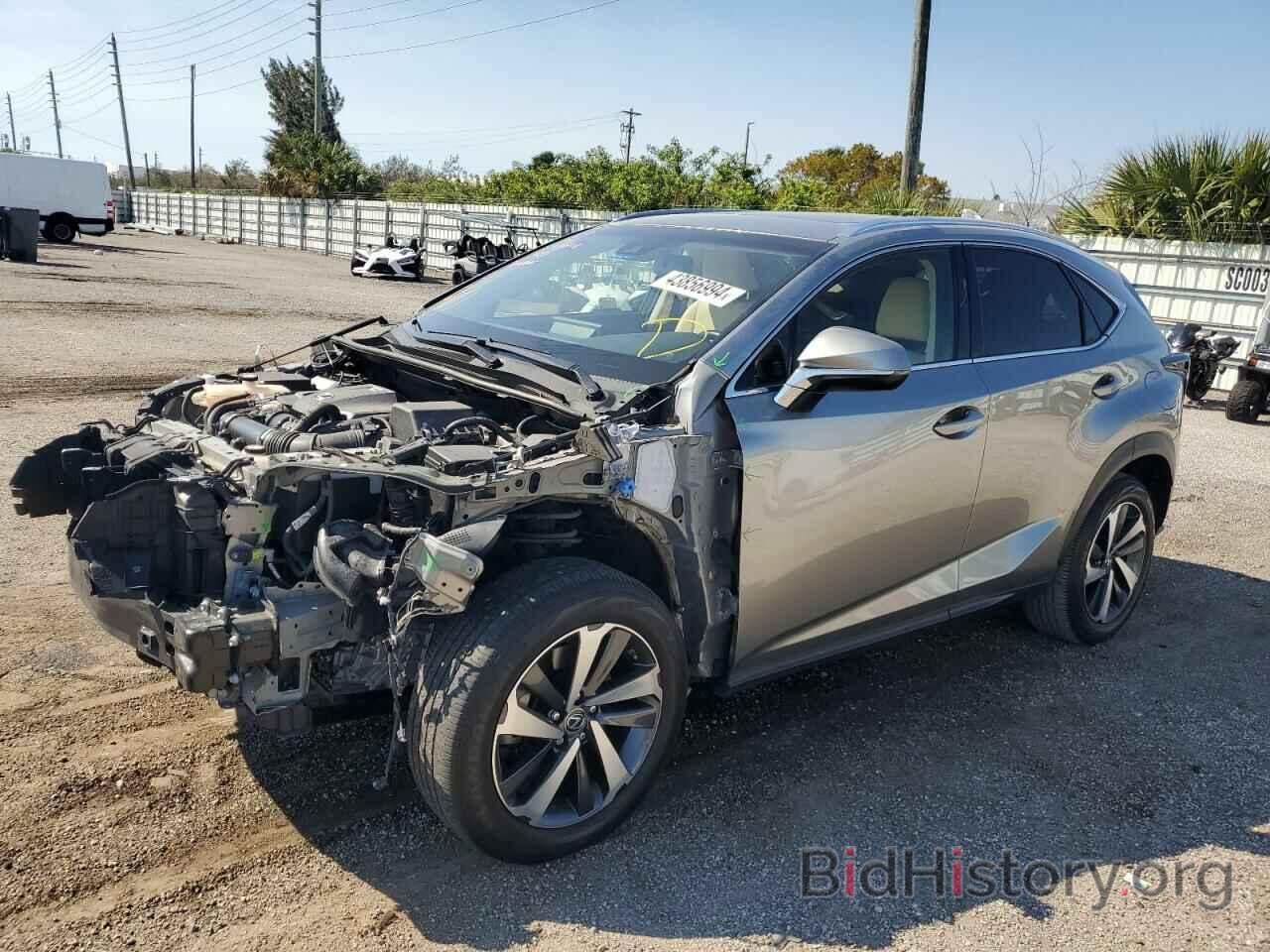 Photo JTJBARBZ4J2177630 - LEXUS NX 2018