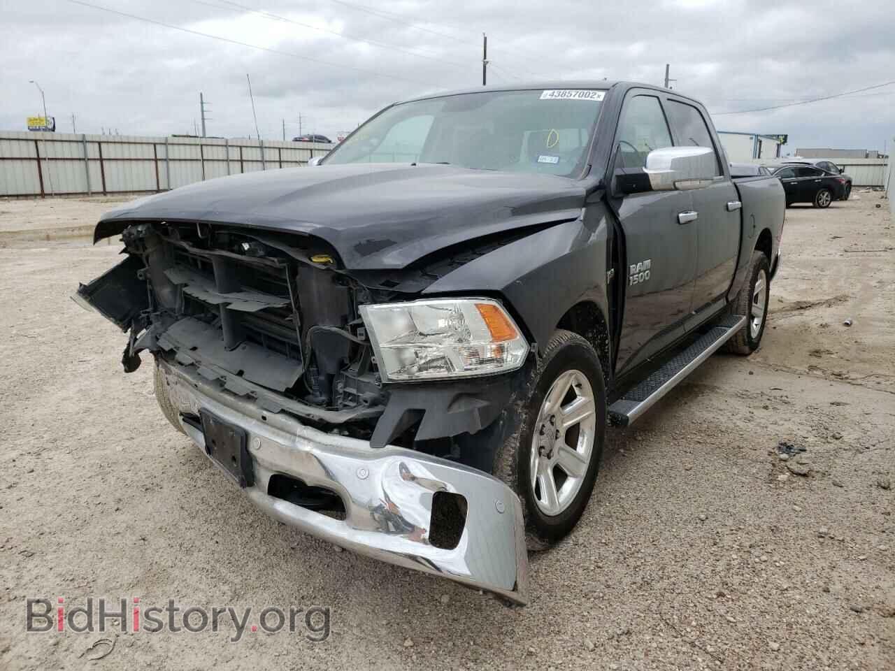 2018 RAM 1500 - VIN: 1C6RR6LT2JS272598 - Фото 2