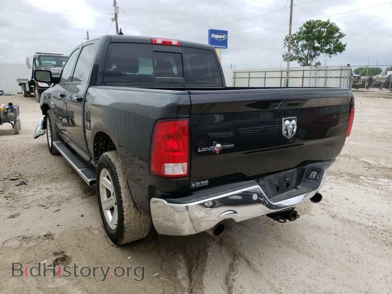 2018 RAM 1500 - VIN: 1C6RR6LT2JS272598 - Фото 3