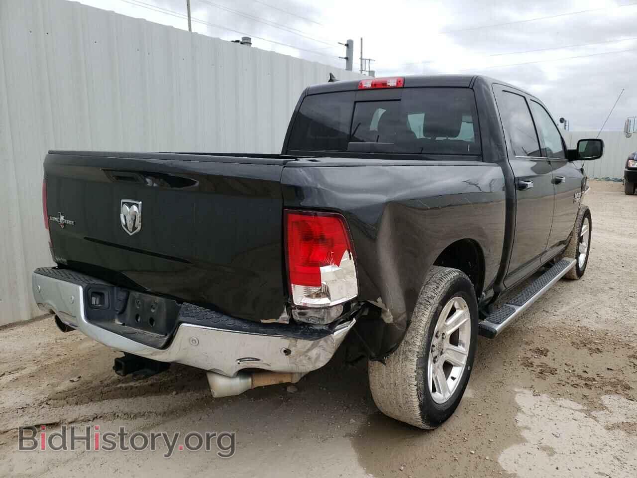 2018 RAM 1500 - VIN: 1C6RR6LT2JS272598 - Фото 4