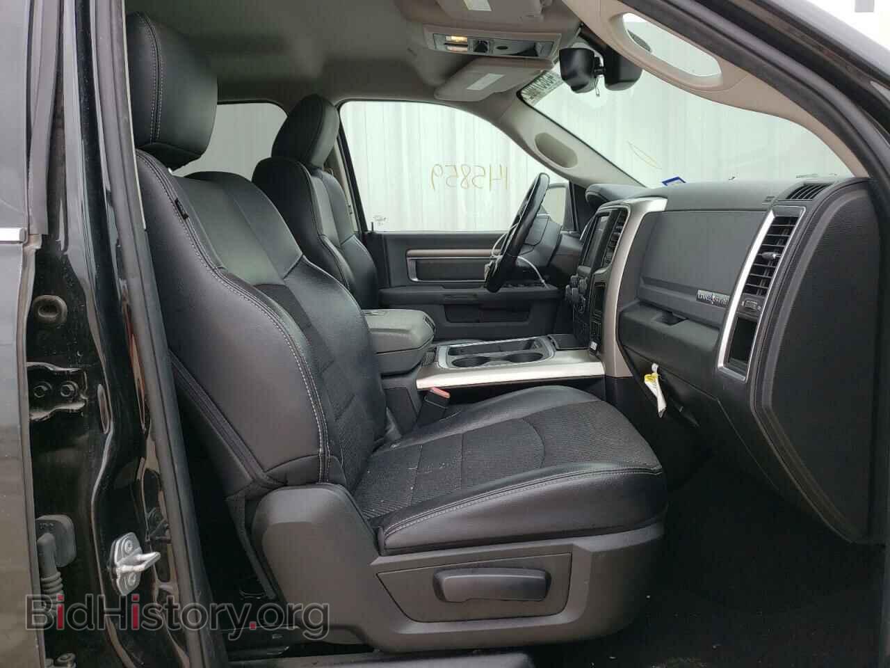 2018 RAM 1500 - VIN: 1C6RR6LT2JS272598 - Фото 5