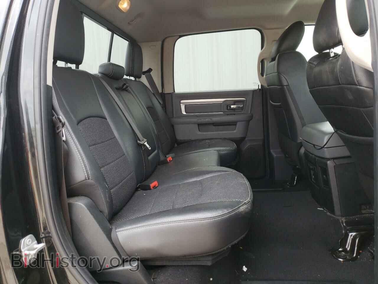 2018 RAM 1500 - VIN: 1C6RR6LT2JS272598 - Фото 6