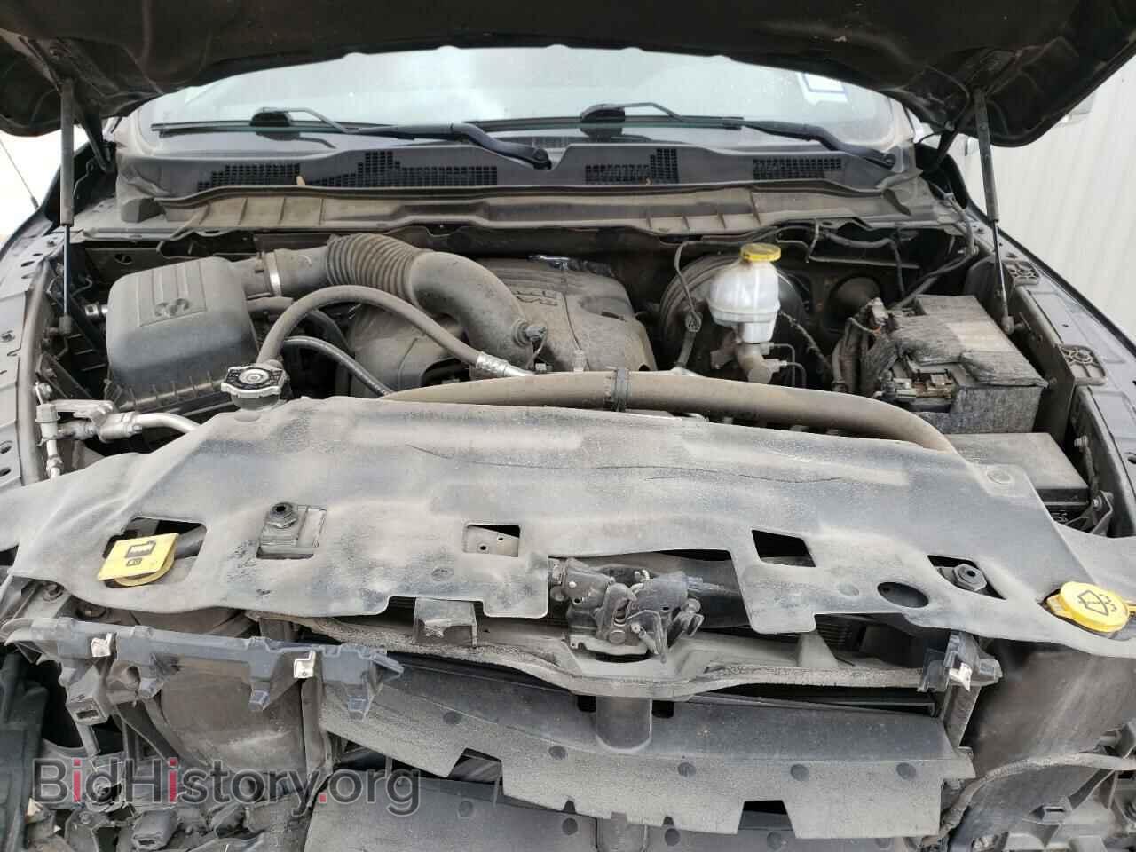 2018 RAM 1500 - VIN: 1C6RR6LT2JS272598 - Фото 7