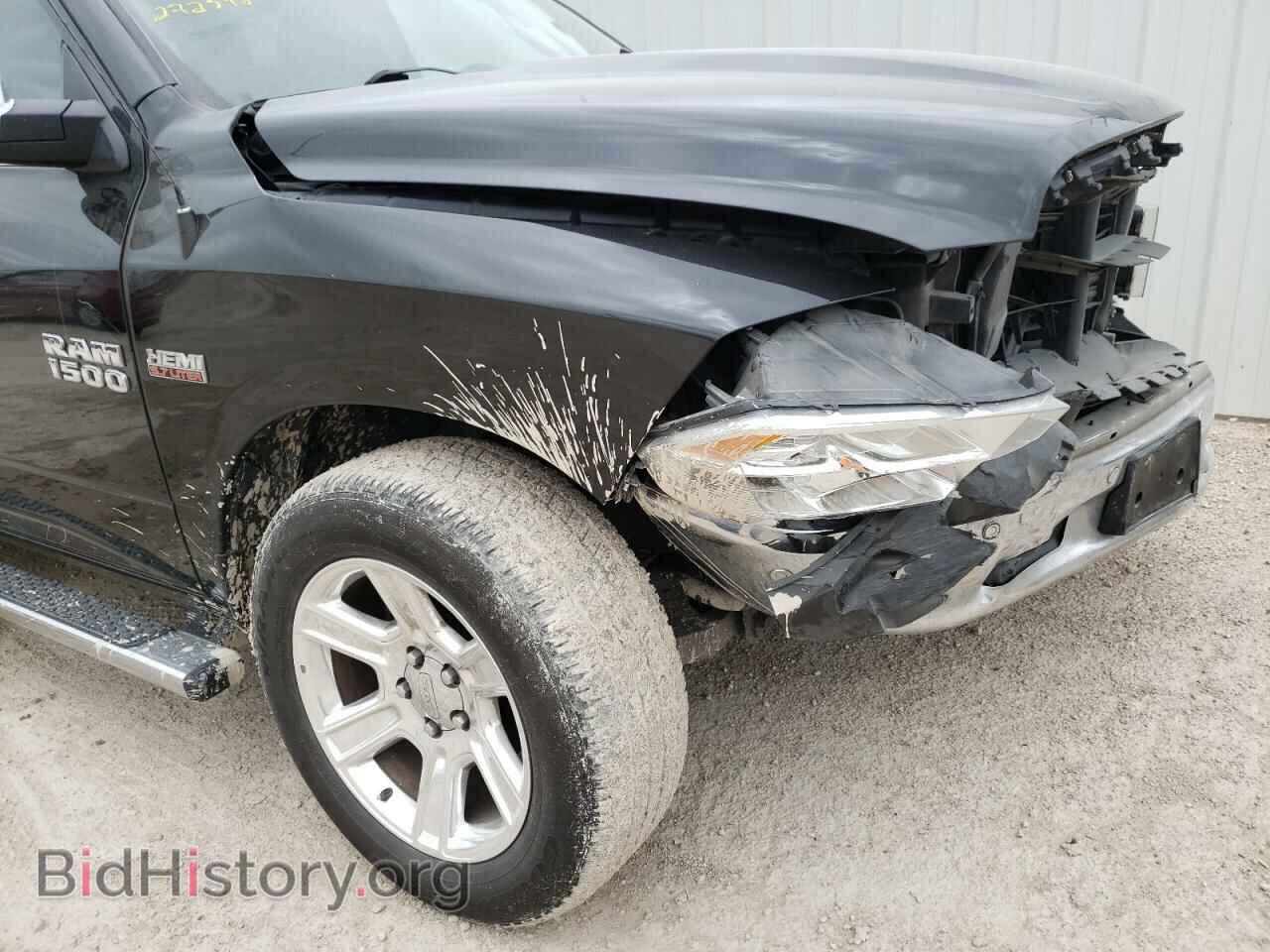 2018 RAM 1500 - VIN: 1C6RR6LT2JS272598 - Фото 9