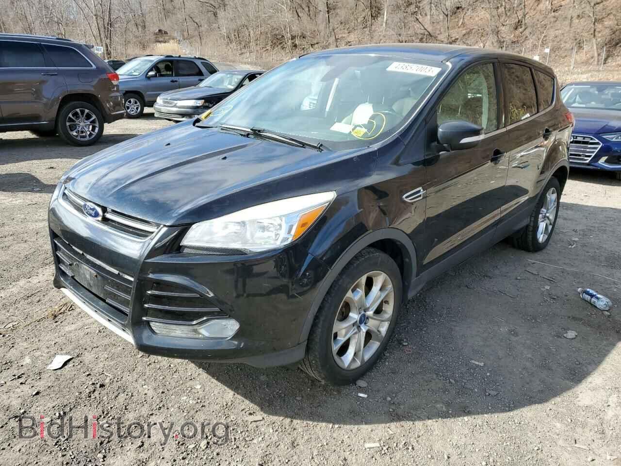 Фотография 1FMCU9HXXDUB35374 - FORD ESCAPE 2013