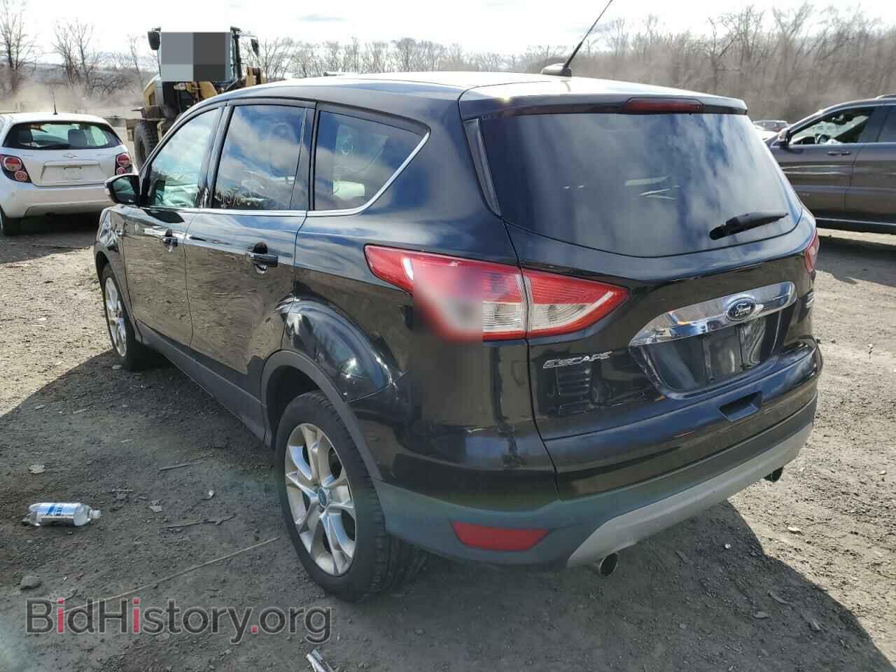 2013 FORD ESCAPE - VIN: 1FMCU9HXXDUB35374 - Фото 2