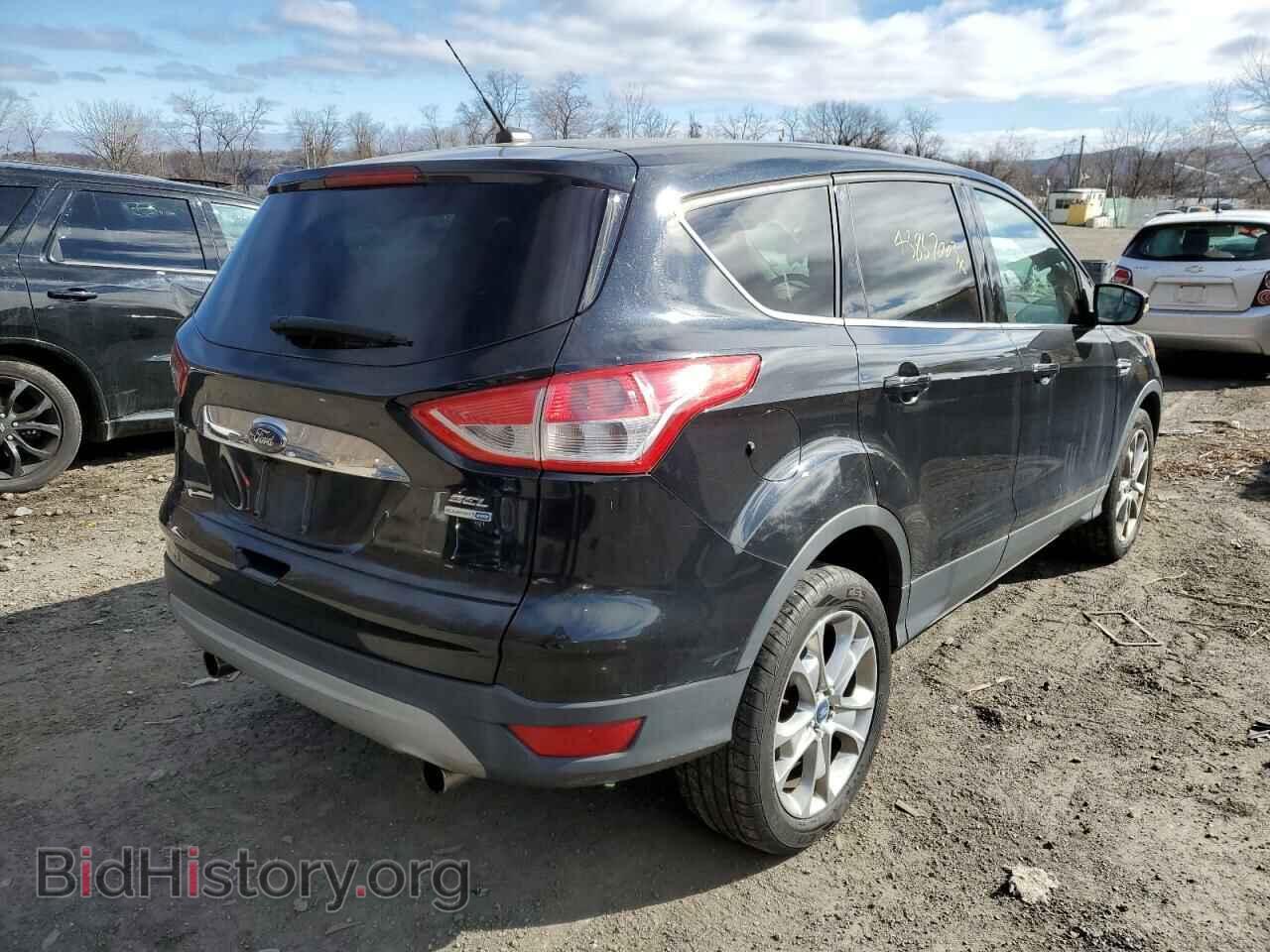 2013 FORD ESCAPE - VIN: 1FMCU9HXXDUB35374 - Фото 3