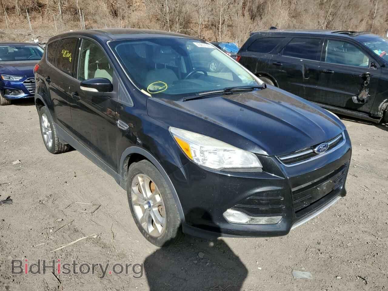 2013 FORD ESCAPE - VIN: 1FMCU9HXXDUB35374 - Фото 4