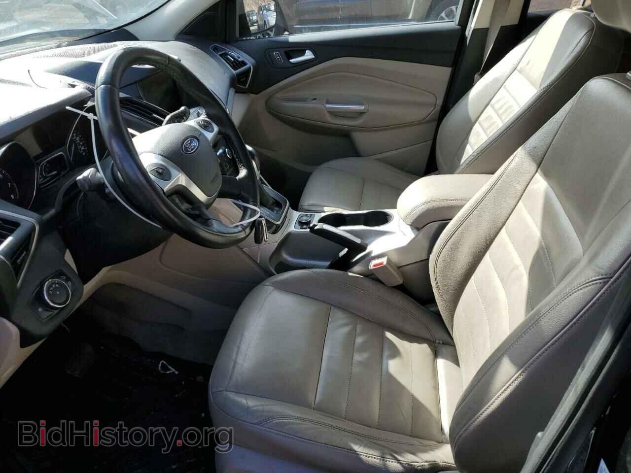 2013 FORD ESCAPE - VIN: 1FMCU9HXXDUB35374 - Фото 7