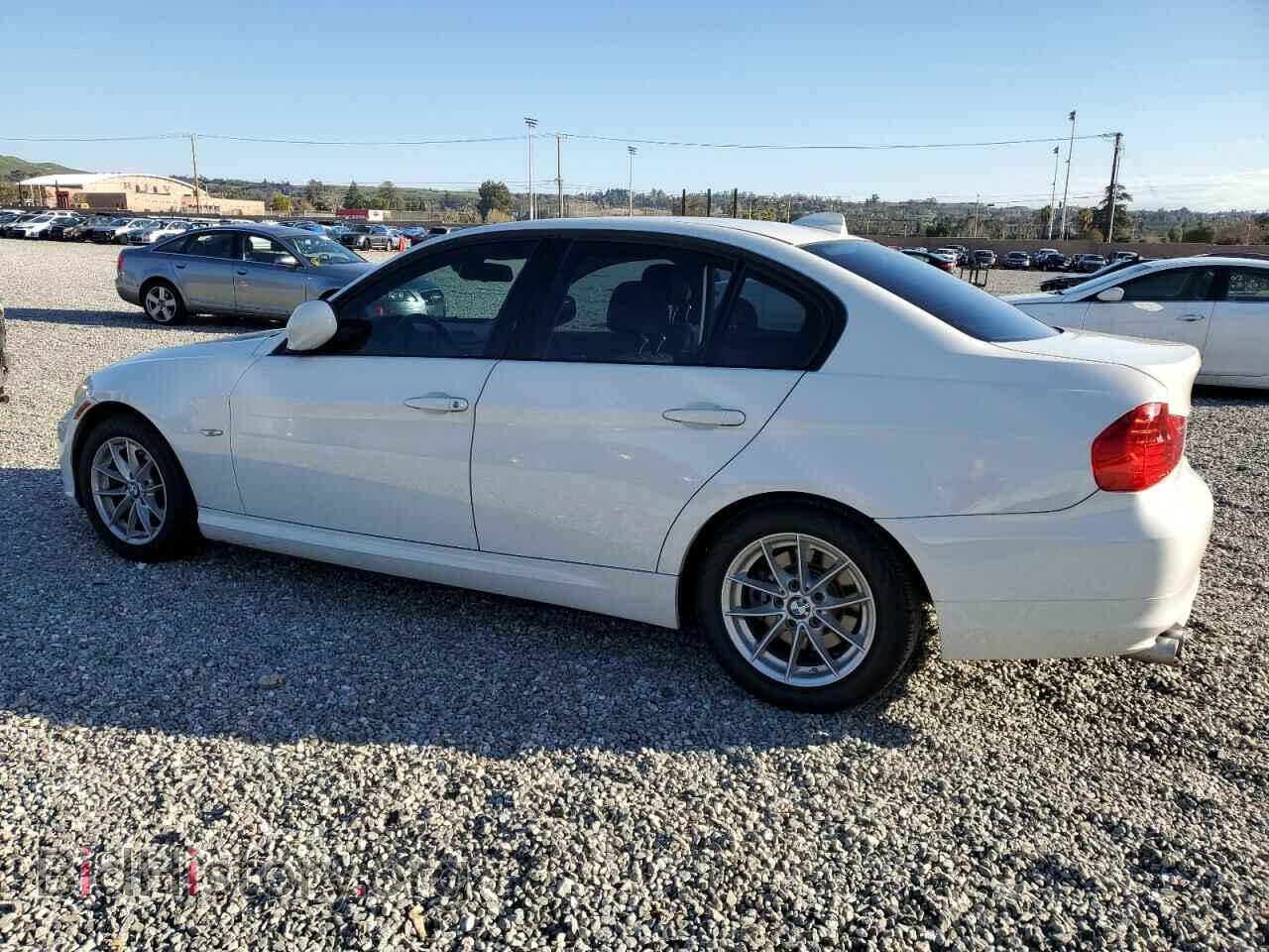 2010 BMW 3 SERIES - VIN: WBAPH5C51AA439759 - Фото 2