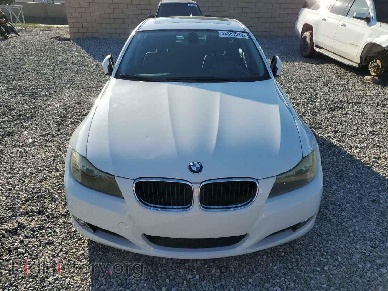 2010 BMW 3 SERIES - VIN: WBAPH5C51AA439759 - Фото 5