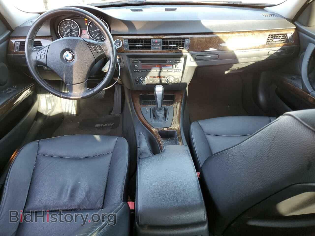 2010 BMW 3 SERIES - VIN: WBAPH5C51AA439759 - Фото 8