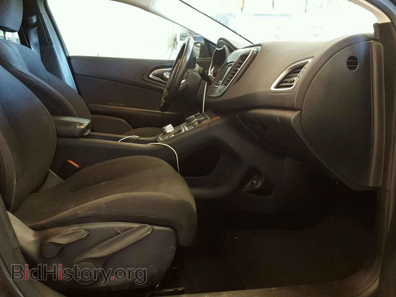 2015 CHRYSLER 200 - VIN: 1C3CCCAB6FN652613 - Photo 5