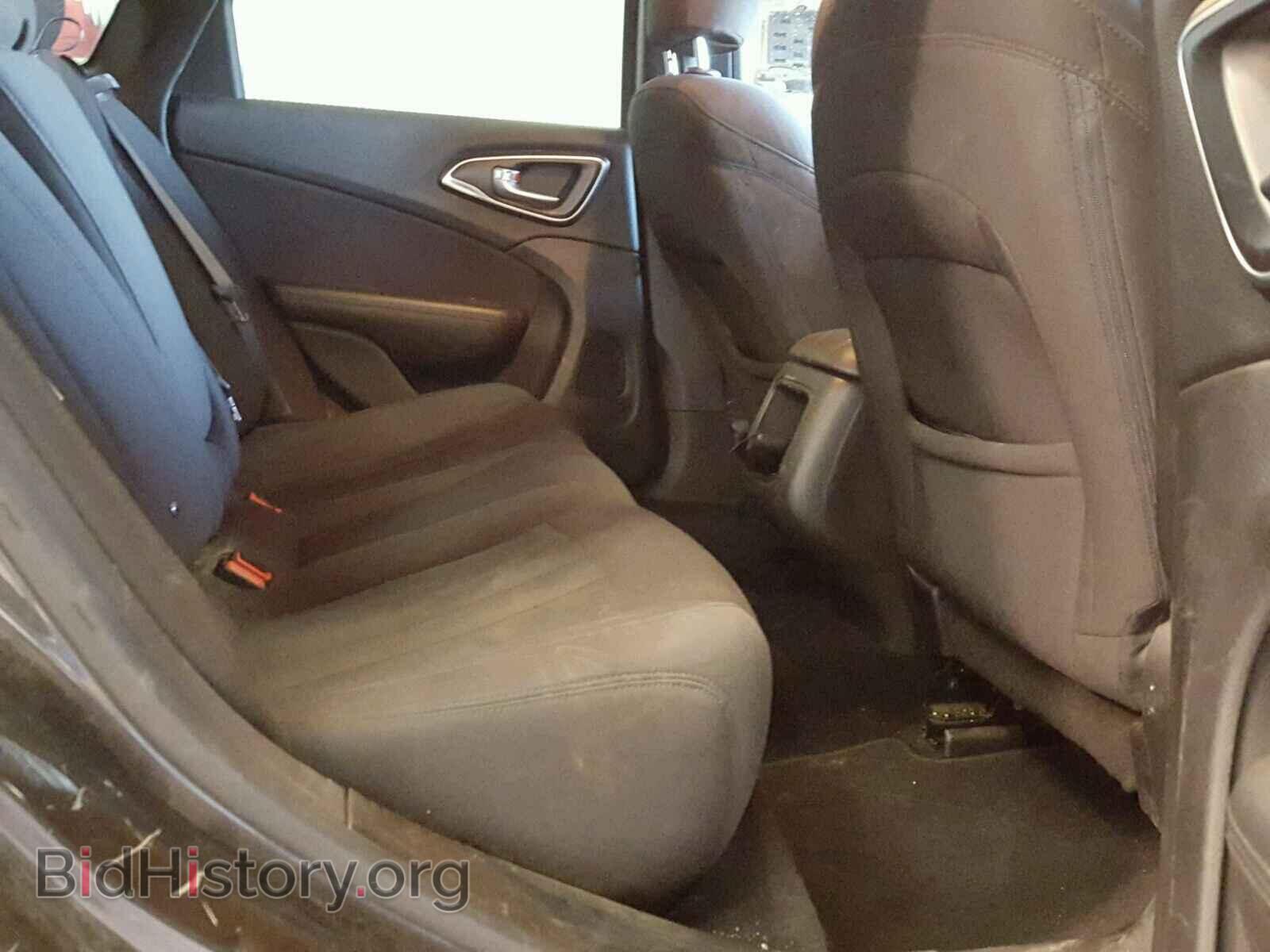 2015 CHRYSLER 200 - VIN: 1C3CCCAB6FN652613 - Photo 6