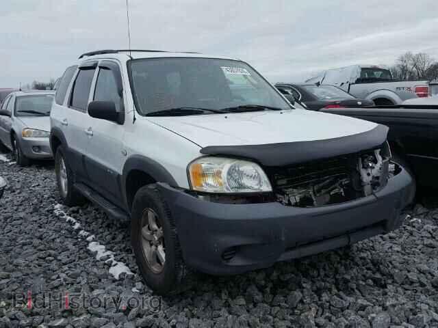 Photo 4F2YZ02Z86KM27914 - MAZDA TRIBUTE 2006