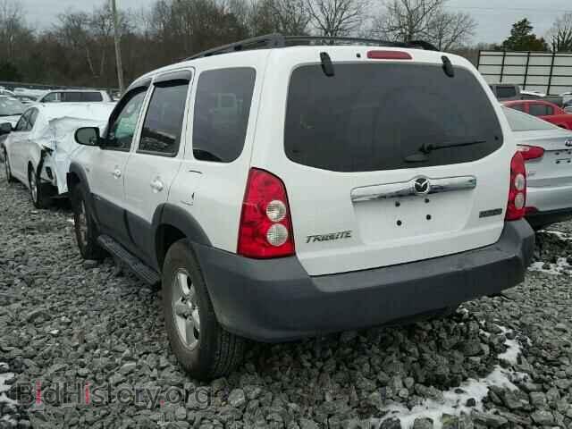 2006 MAZDA TRIBUTE - VIN: 4F2YZ02Z86KM27914 - Фото 3