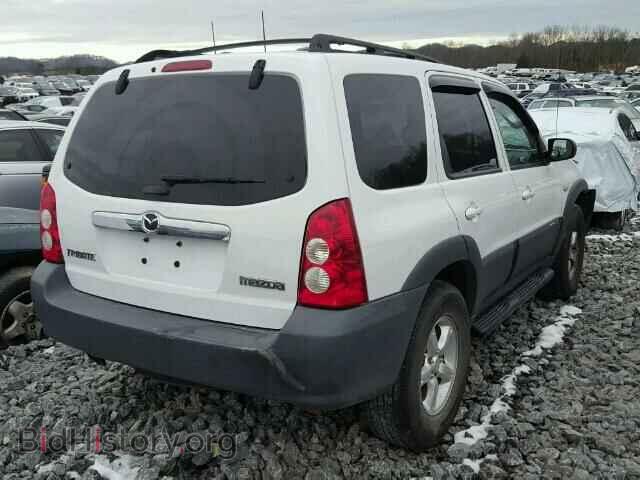 2006 MAZDA TRIBUTE - VIN: 4F2YZ02Z86KM27914 - Фото 4
