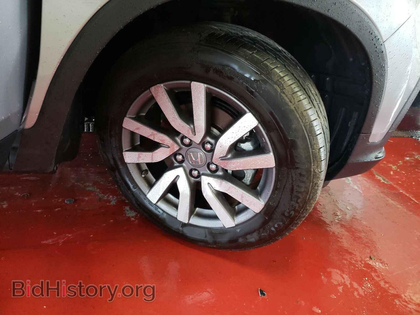 2019 HONDA PILOT - VIN: 5FNYF6H55KB014033 - Фото 9