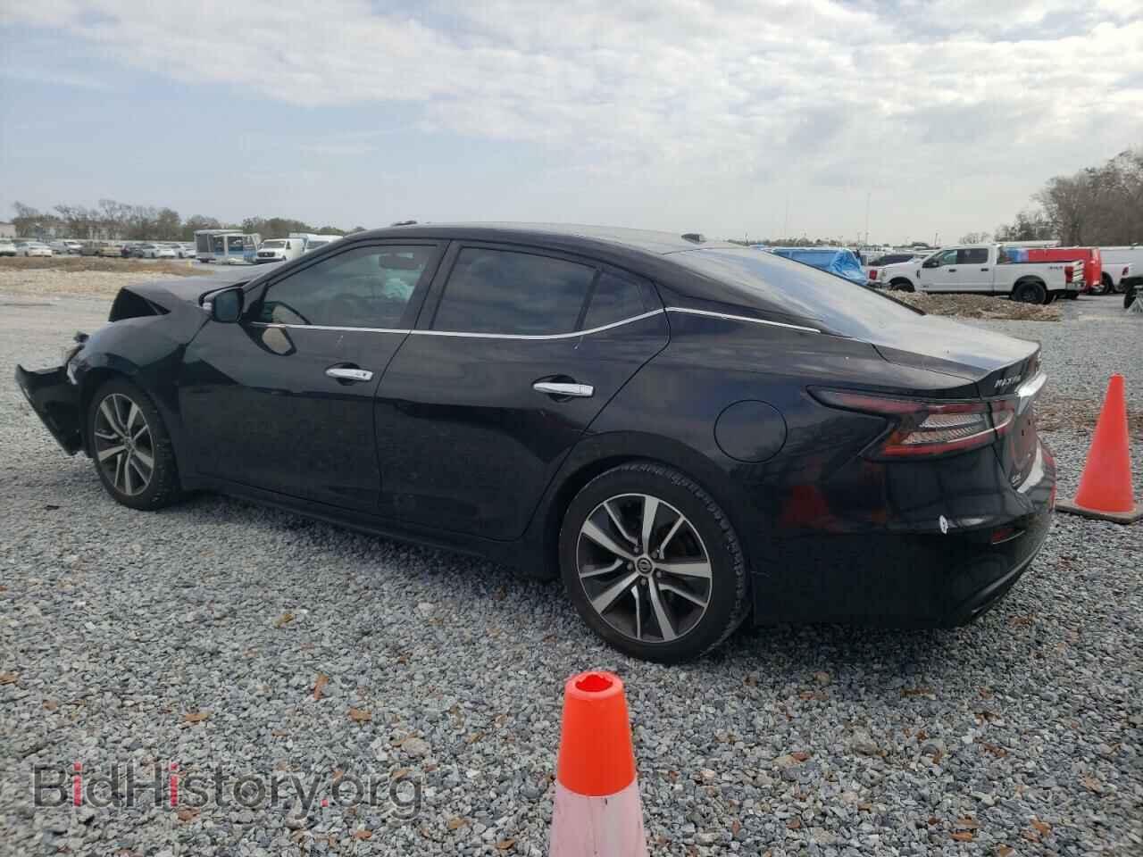 2019 NISSAN MAXIMA - VIN: 1N4AA6AV8KC370537 - Фото 2