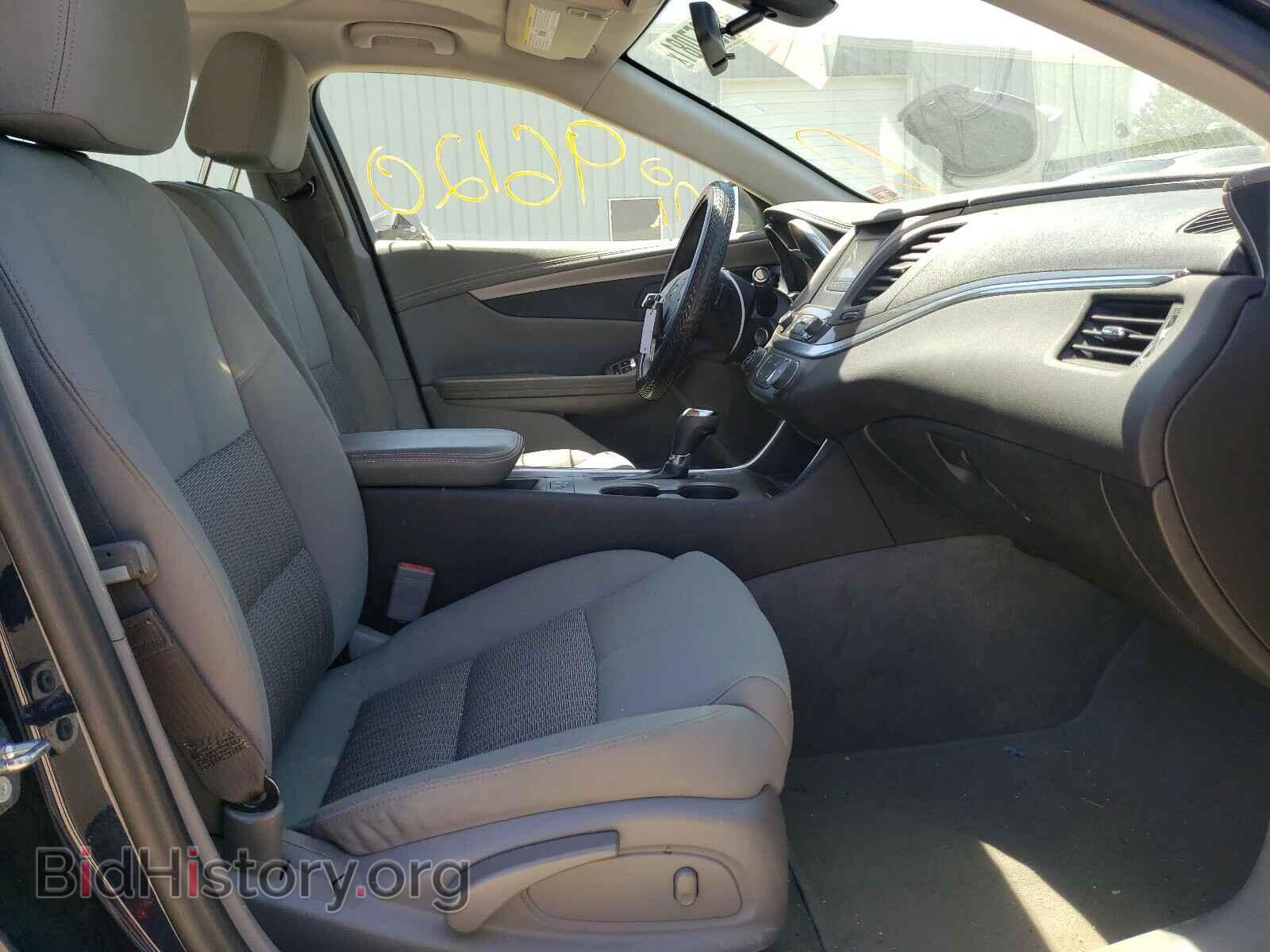 2017 CHEVROLET IMPALA - VIN: 2G11Z5SA8H9190010 - Фото 5
