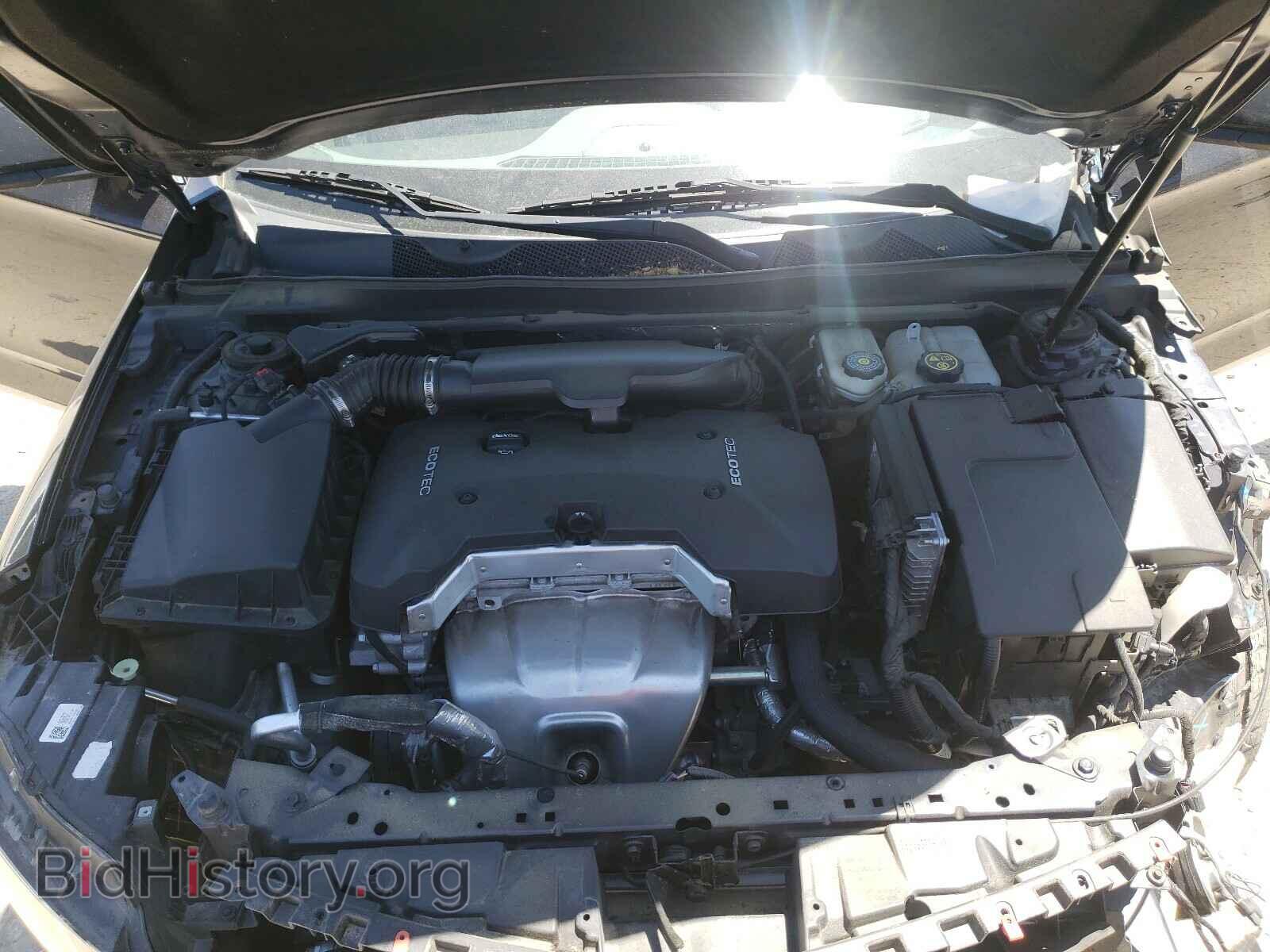 2017 CHEVROLET IMPALA - VIN: 2G11Z5SA8H9190010 - Фото 7