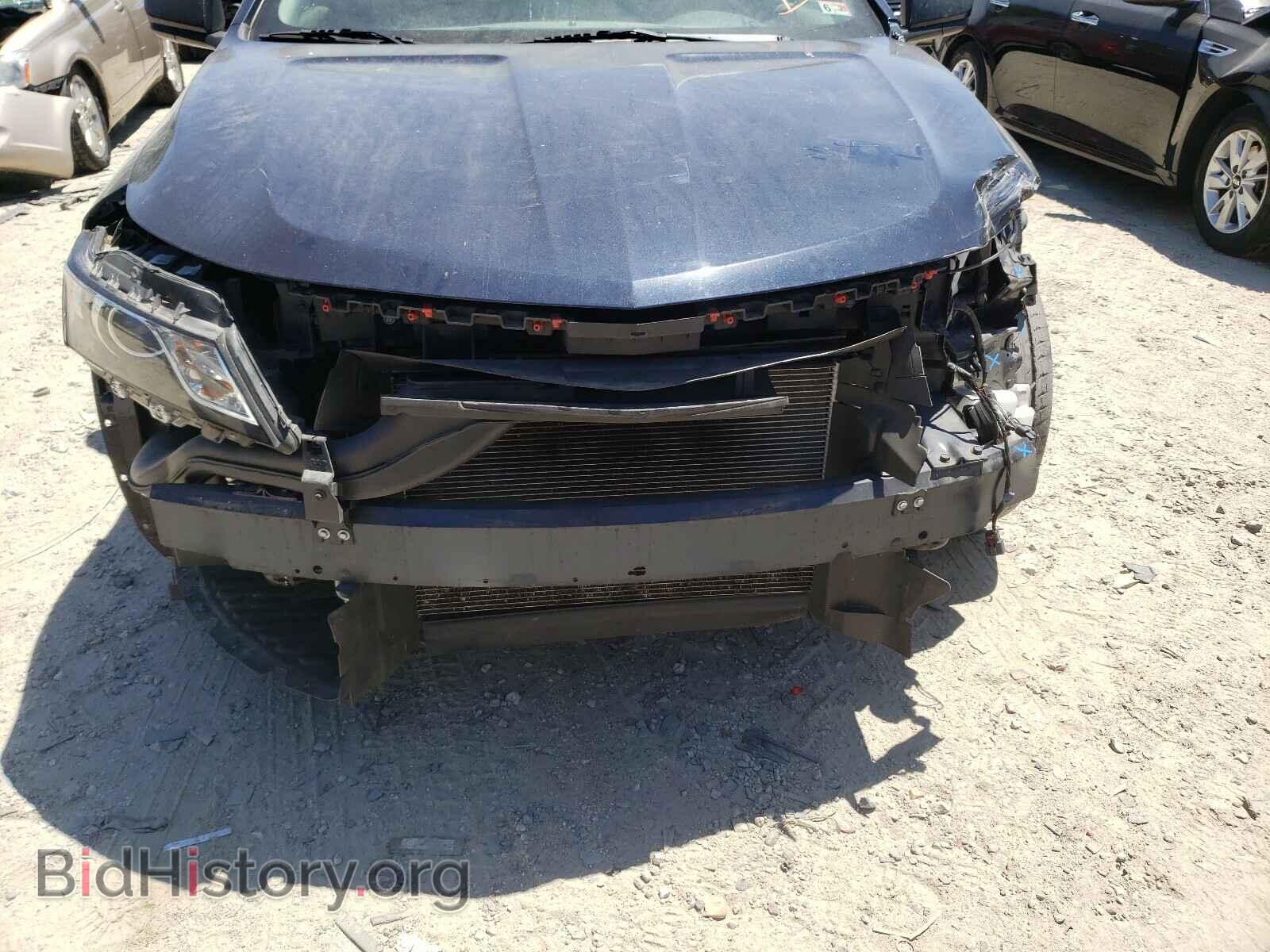 2017 CHEVROLET IMPALA - VIN: 2G11Z5SA8H9190010 - Фото 9