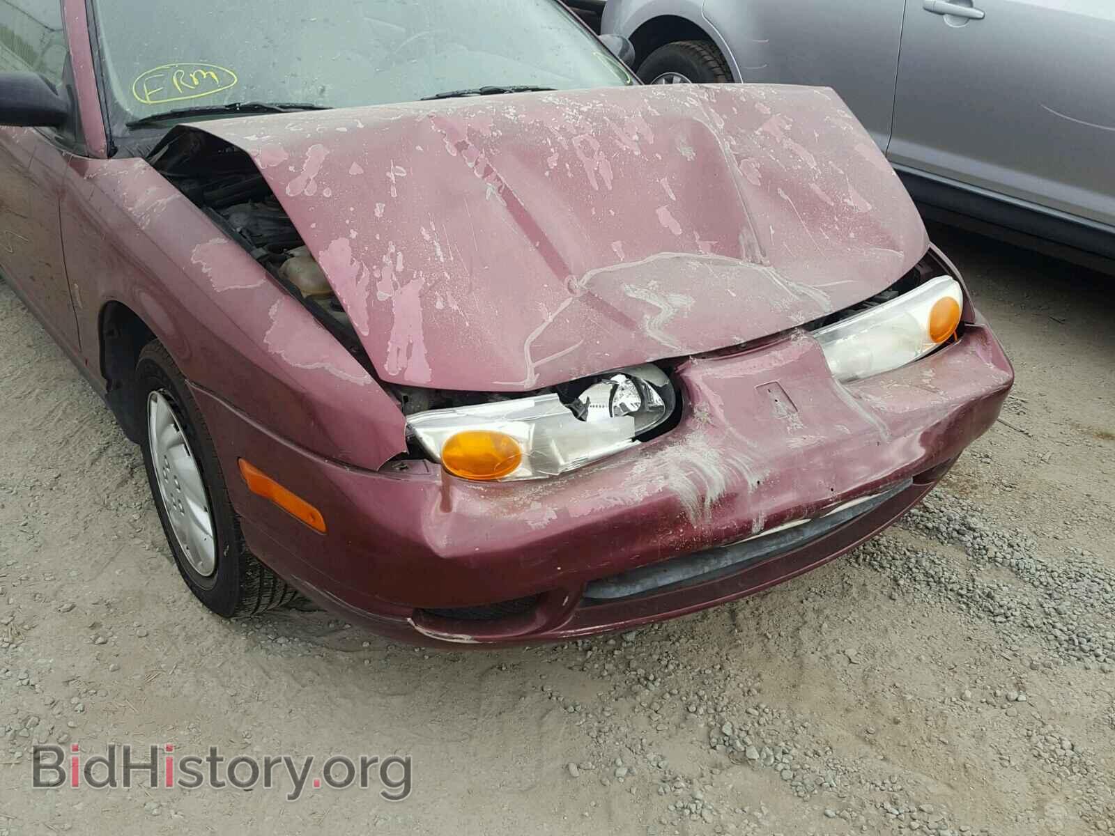 2001 SATURN SL/SL1/SL2 - VIN: 1G8ZF528X1Z346733 - Фото 9