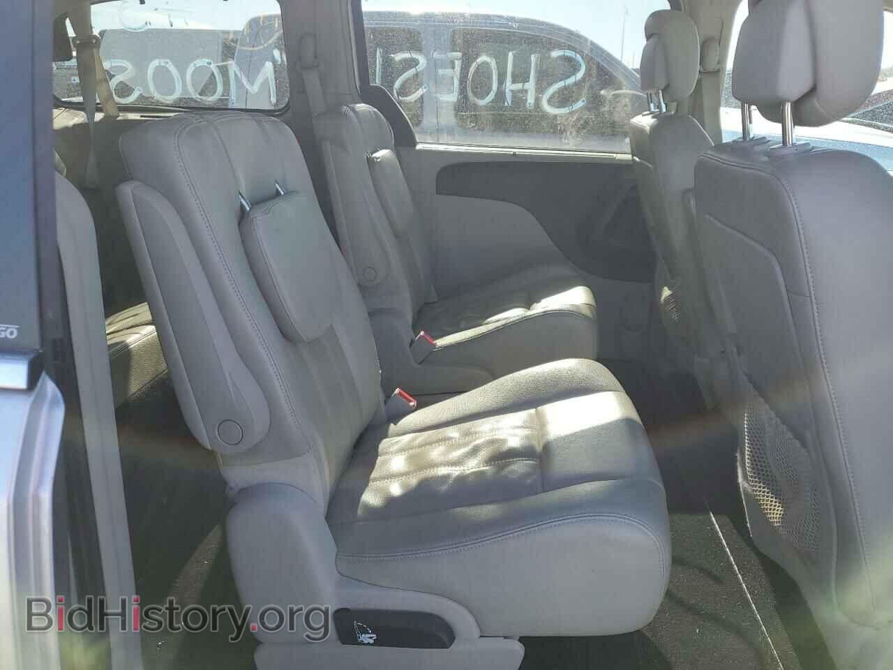 2012 CHRYSLER MINIVAN - VIN: 2C4RC1CG7CR403805 - Фото 11