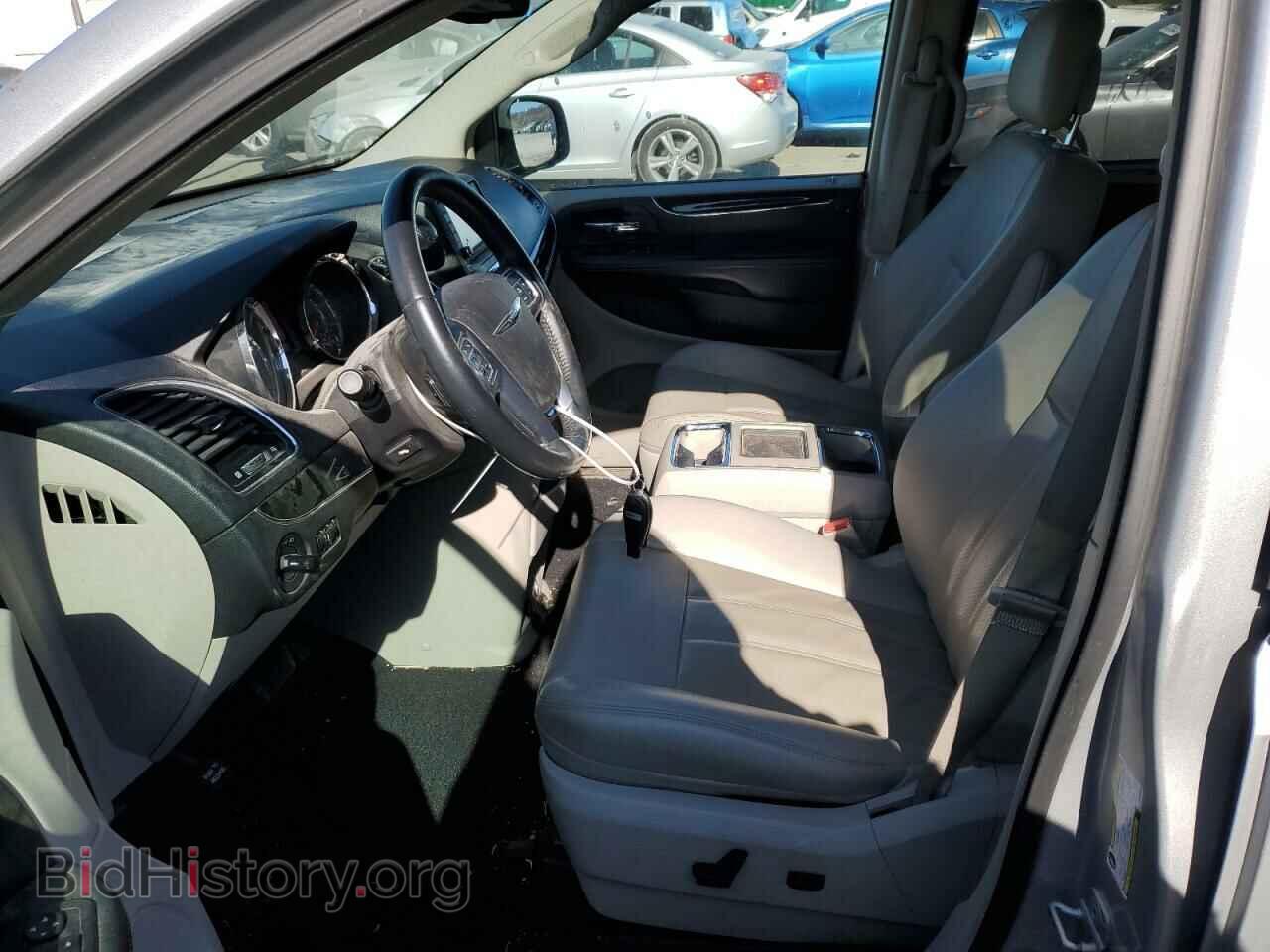 2012 CHRYSLER MINIVAN - VIN: 2C4RC1CG7CR403805 - Фото 7