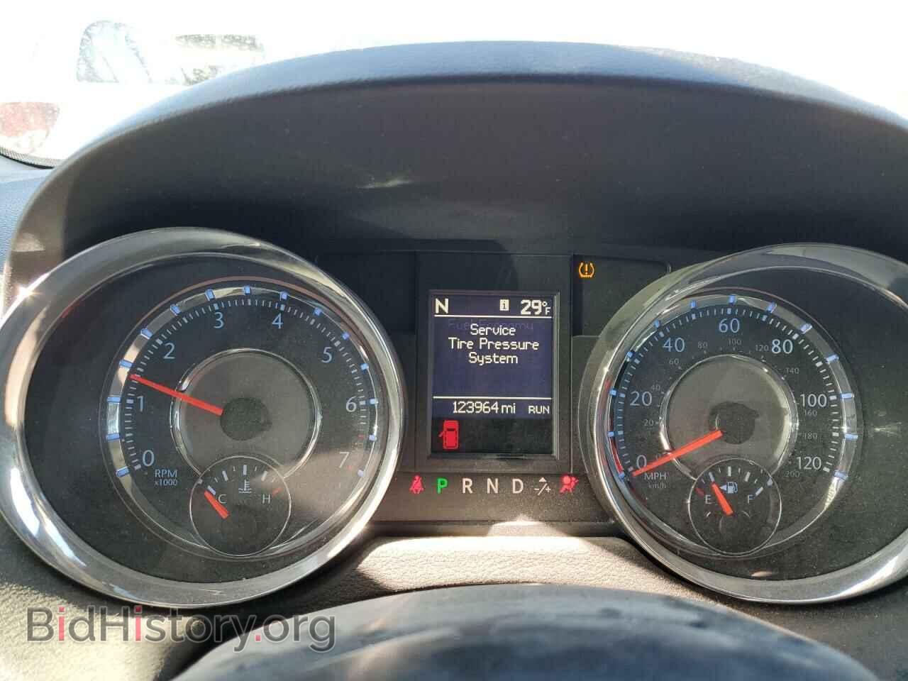 2012 CHRYSLER MINIVAN - VIN: 2C4RC1CG7CR403805 - Фото 9