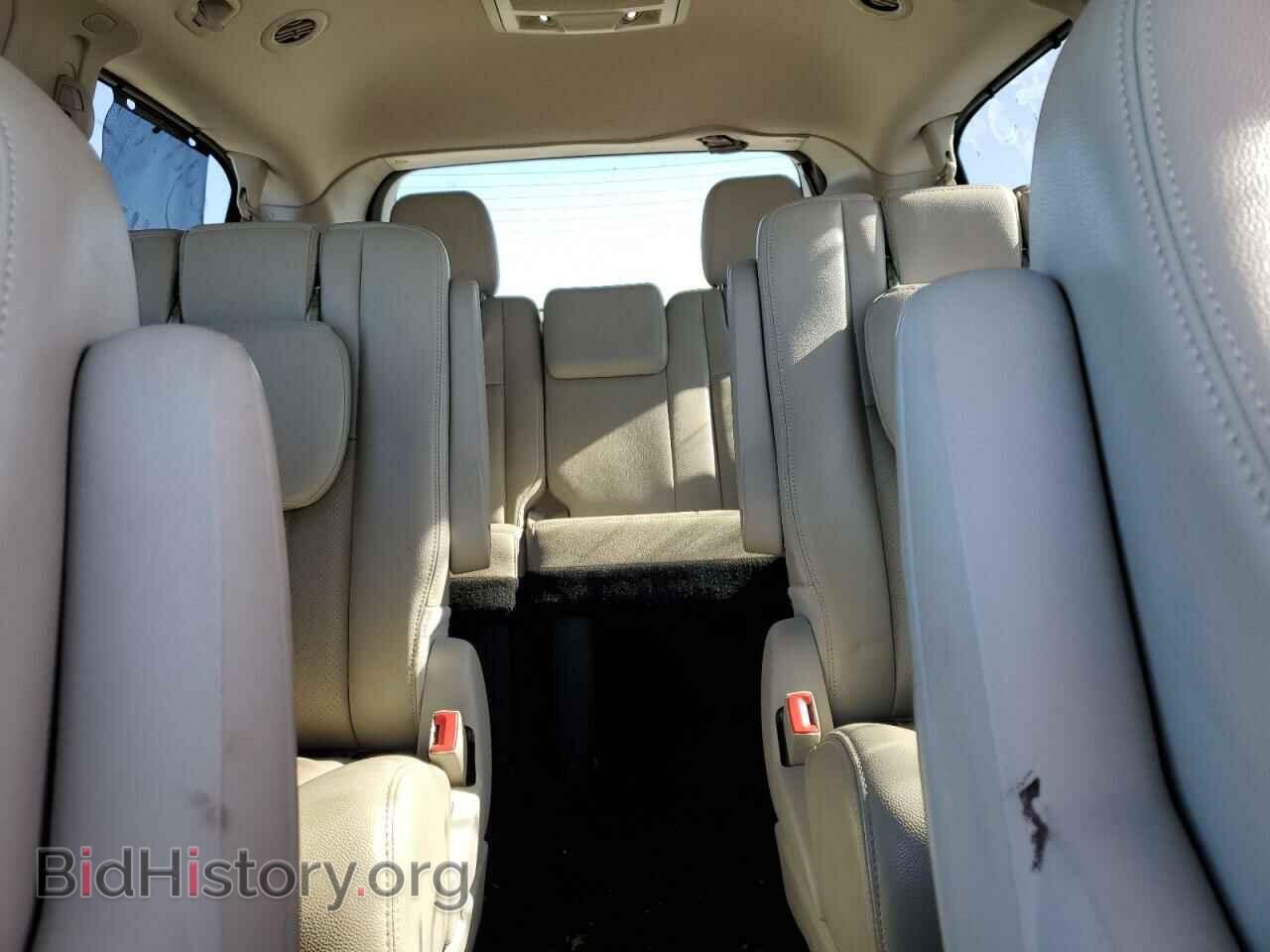2012 CHRYSLER MINIVAN - VIN: 2C4RC1CG7CR403805 - Фото 10