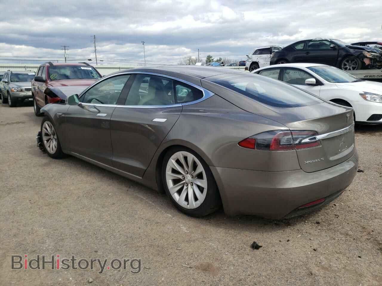 2016 TESLA MODEL S - VIN: 5YJSA1E25GF142457 - Photo 3