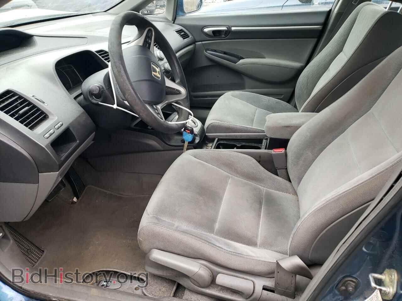 2010 HONDA CIVIC - VIN: 19XFA1F83AE027647 - Фото 7