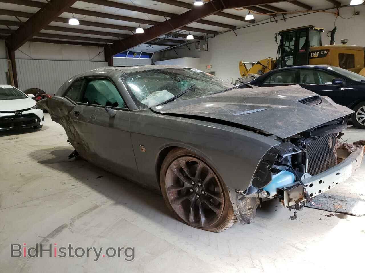 2023 DODGE CHALLENGER - VIN: 2C3CDZFJXPH665620 - Photo 4