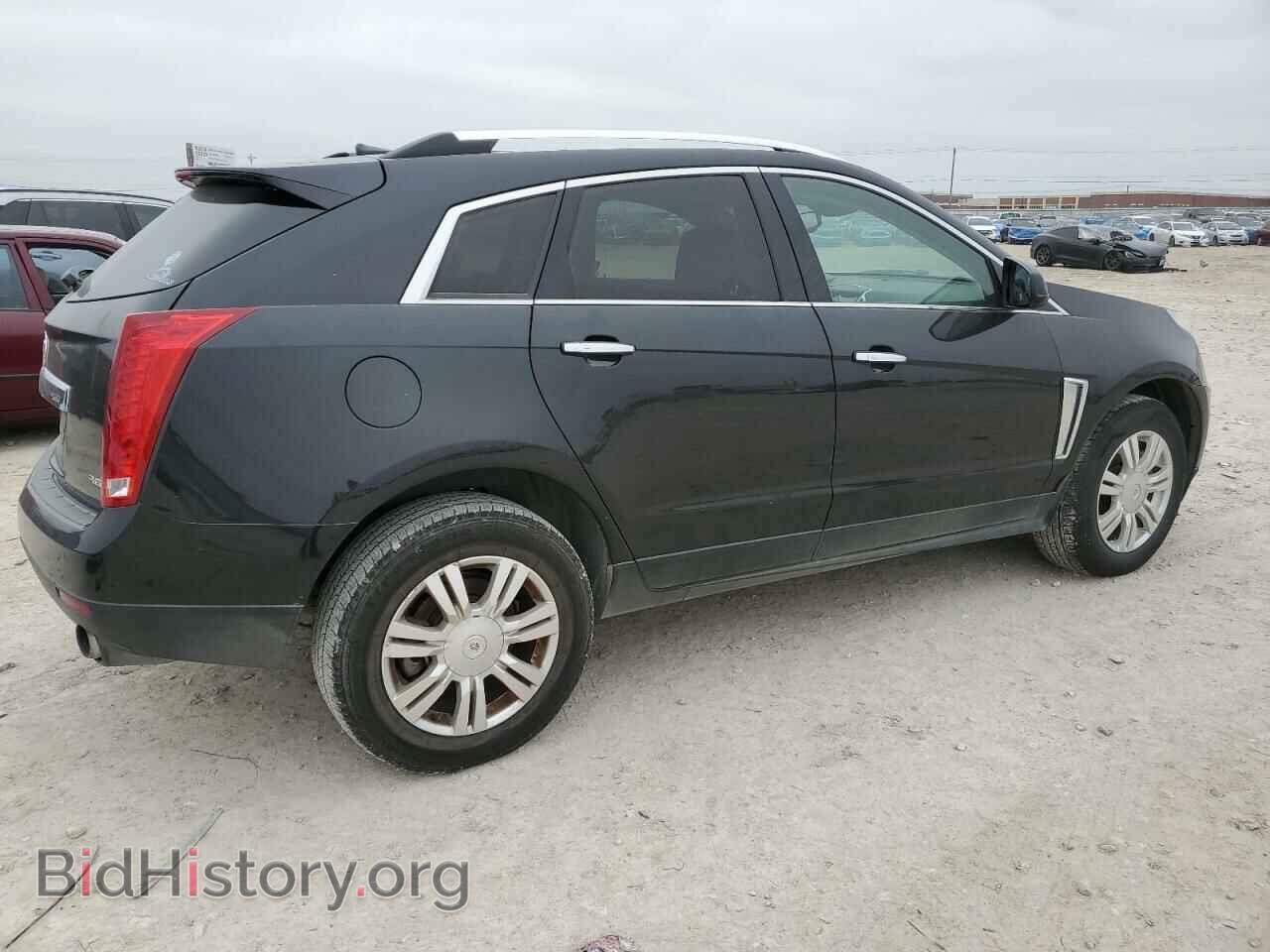 2013 CADILLAC SRX - VIN: 3GYFNCE30DS543017 - Фото 3