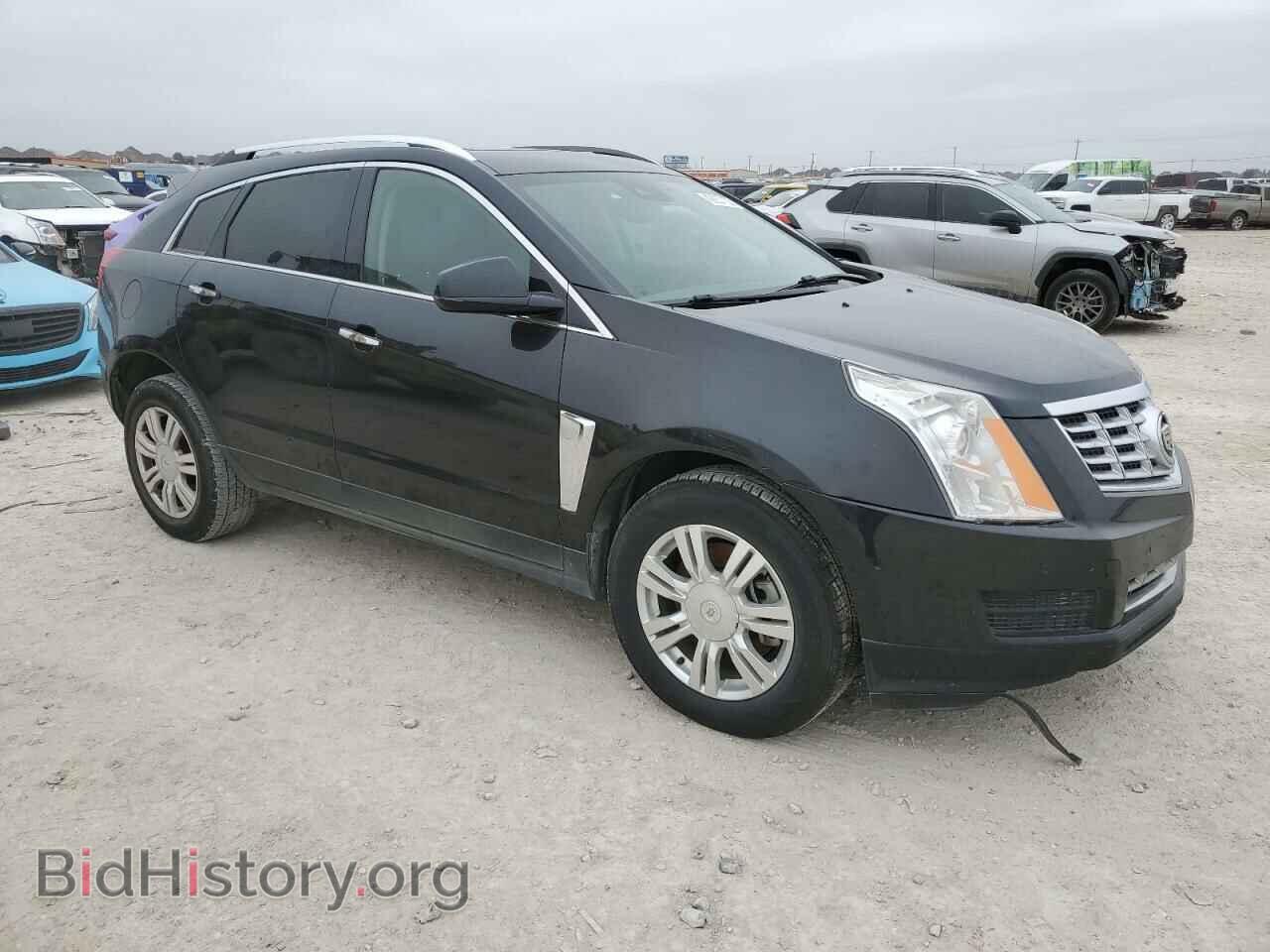 2013 CADILLAC SRX - VIN: 3GYFNCE30DS543017 - Фото 4
