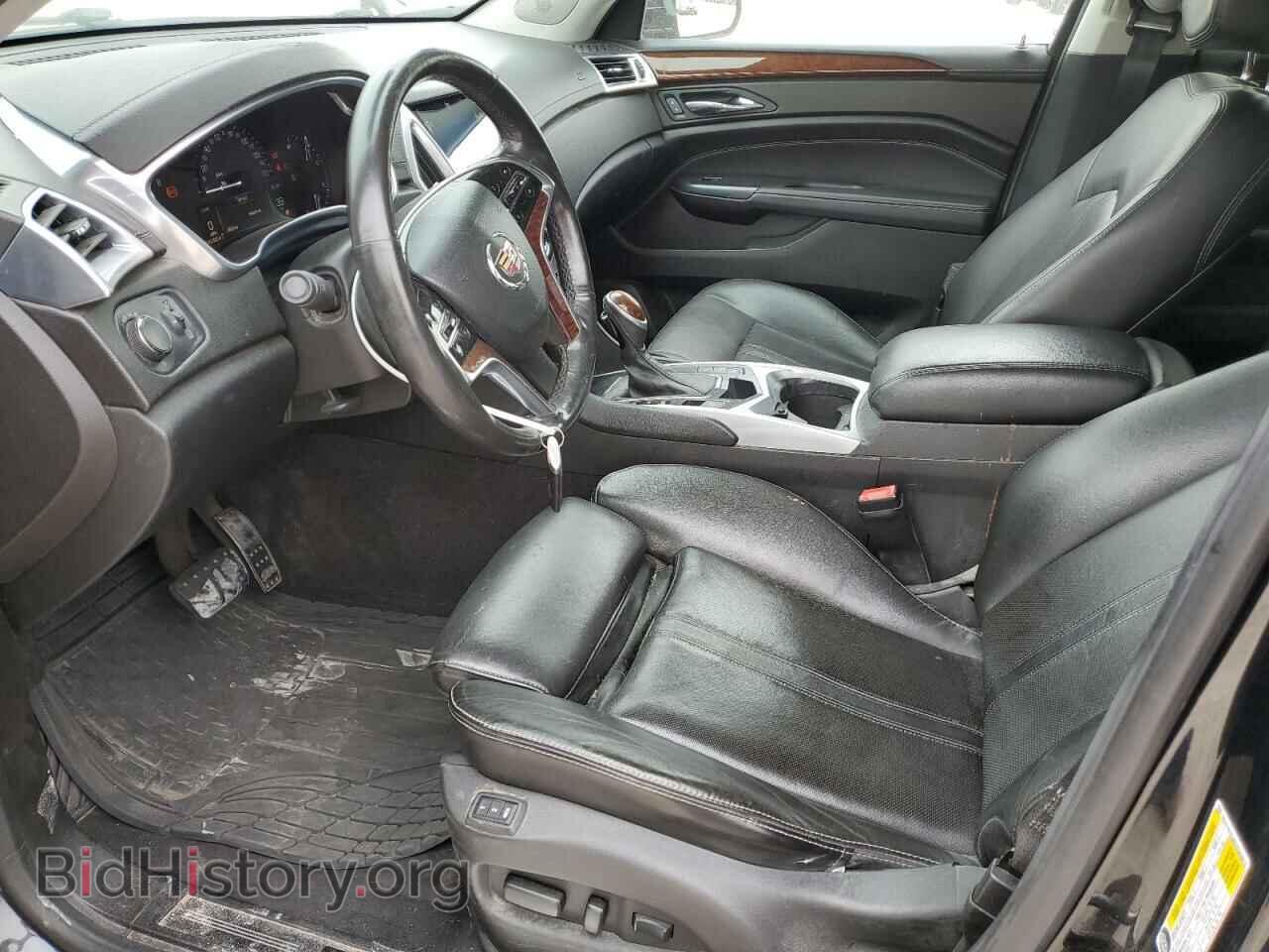 2013 CADILLAC SRX - VIN: 3GYFNCE30DS543017 - Фото 7
