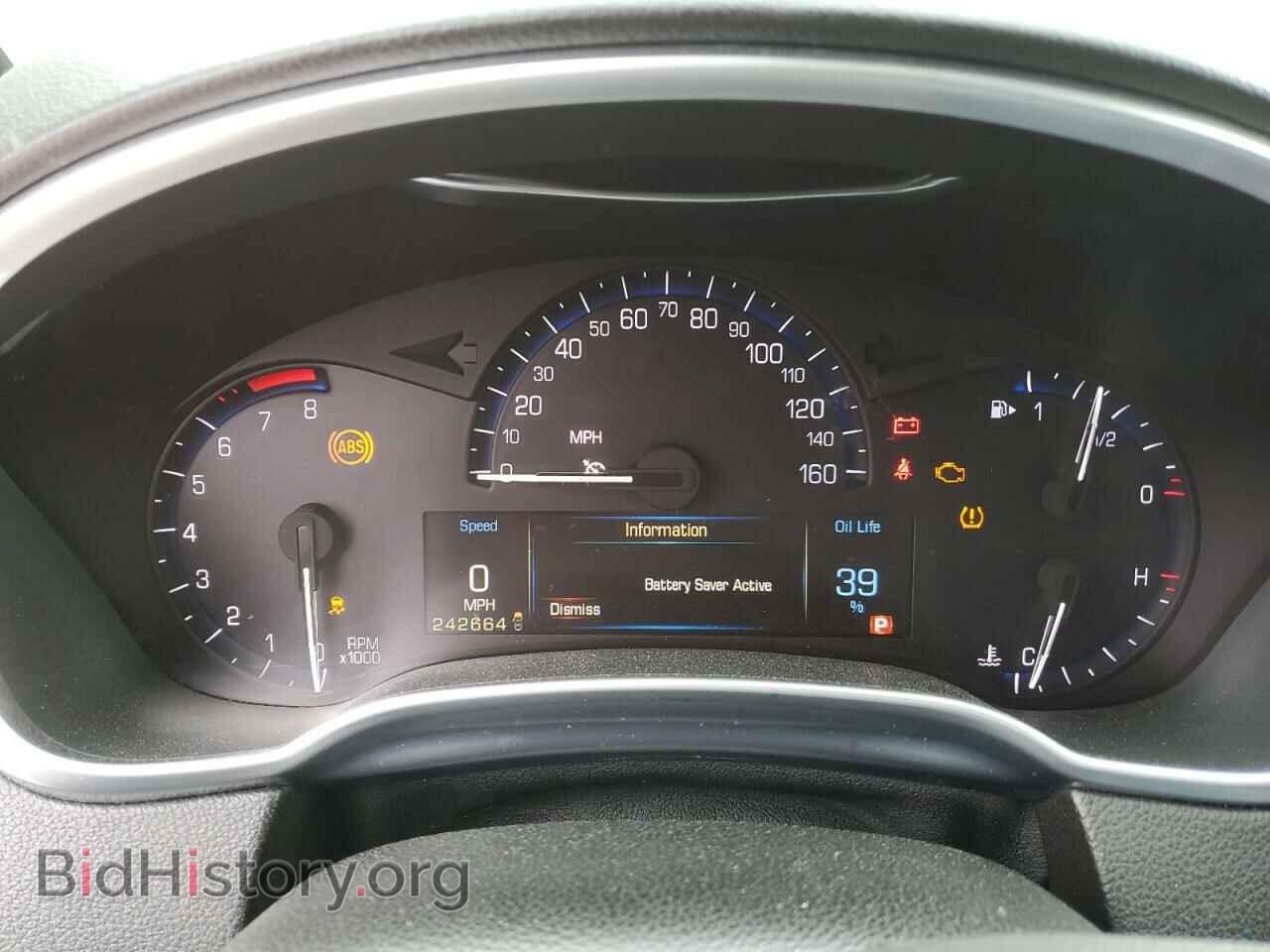 2013 CADILLAC SRX - VIN: 3GYFNCE30DS543017 - Фото 9