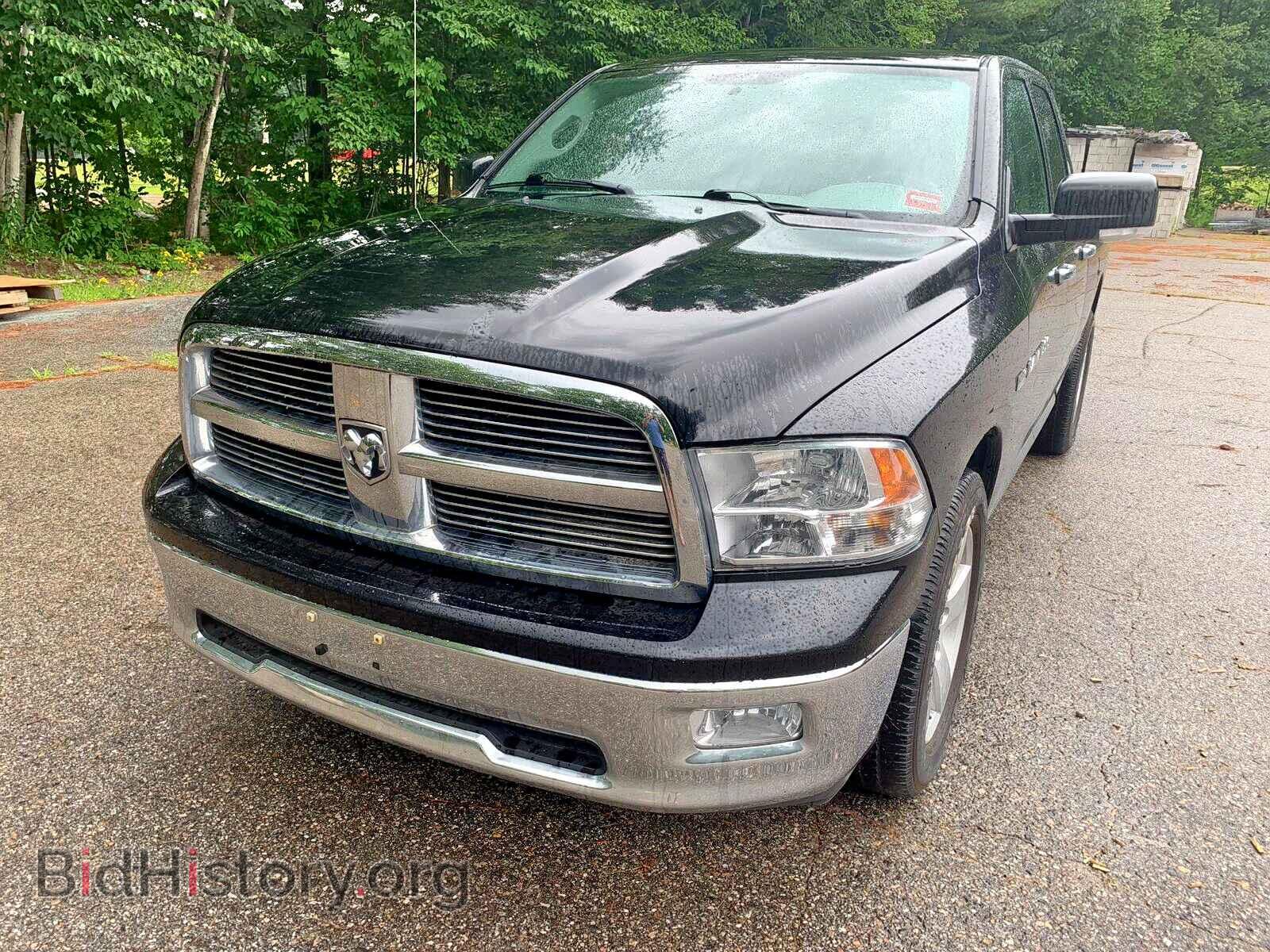 Photo 1D7RV1GT7BS511264 - DODGE RAM 1500 2011