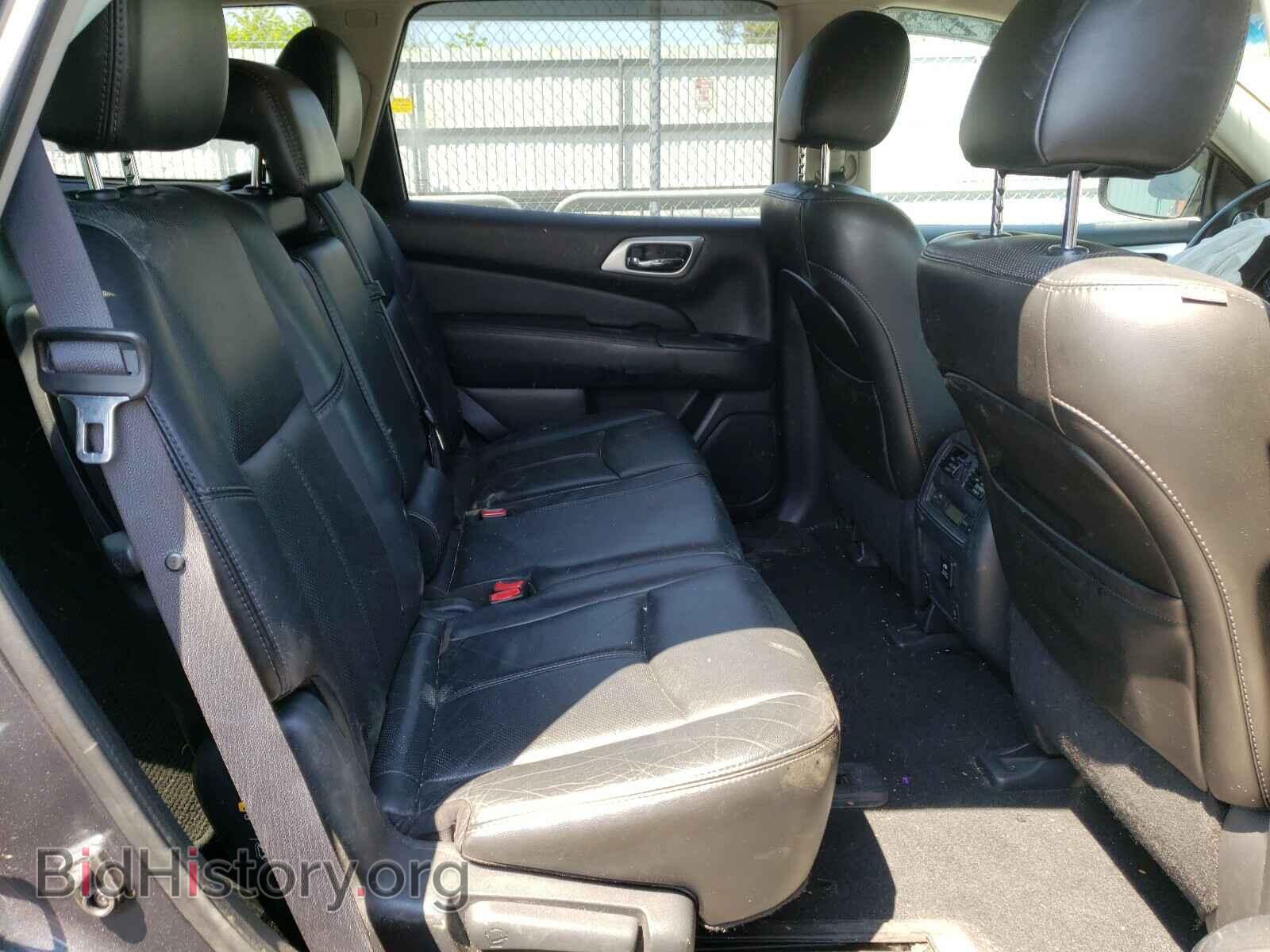 2014 NISSAN PATHFINDER - VIN: 5N1AR2MM7EC611051 - Фото 6