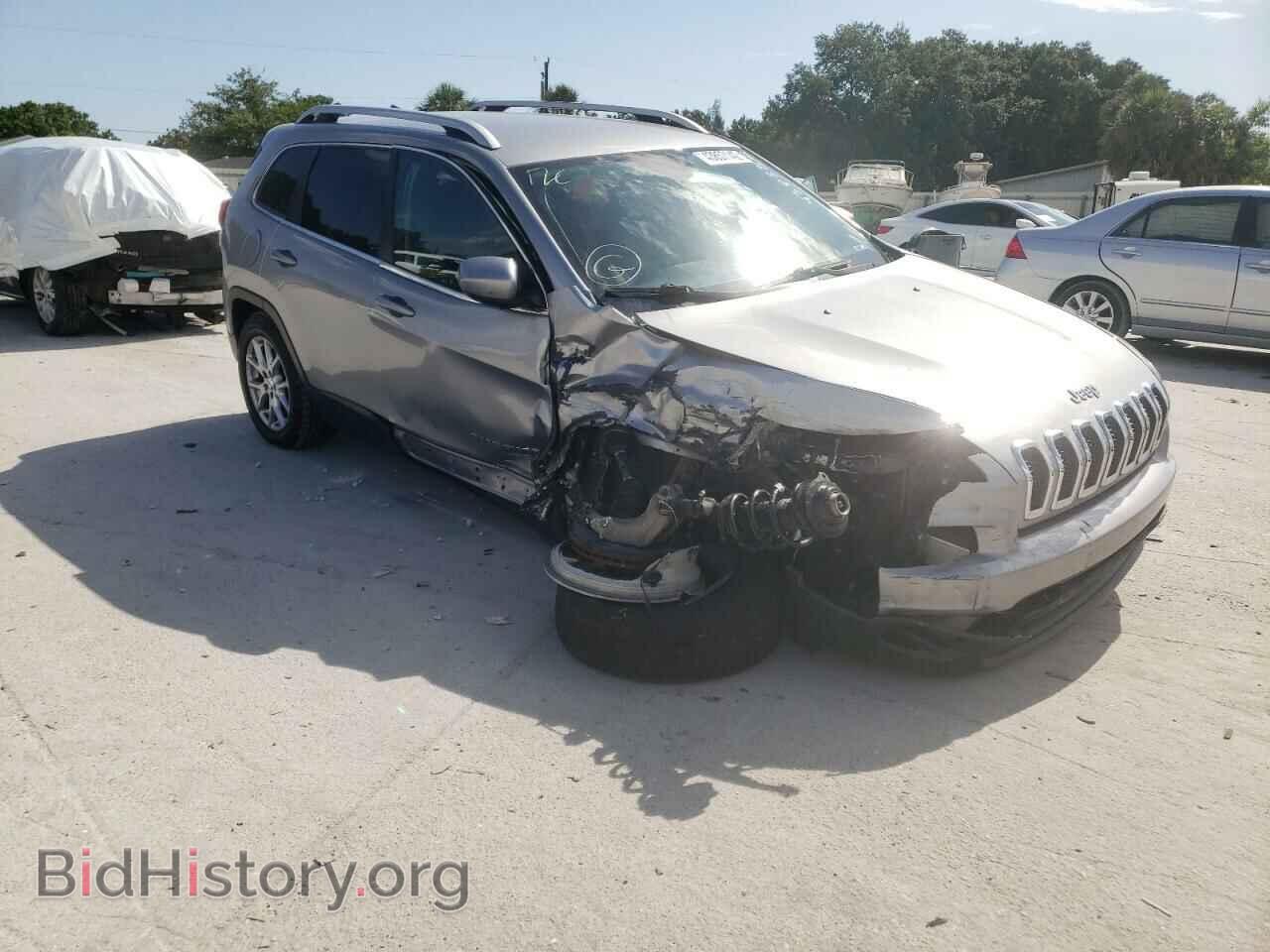Фотография 1C4PJLCS5GW363587 - JEEP CHEROKEE 2016
