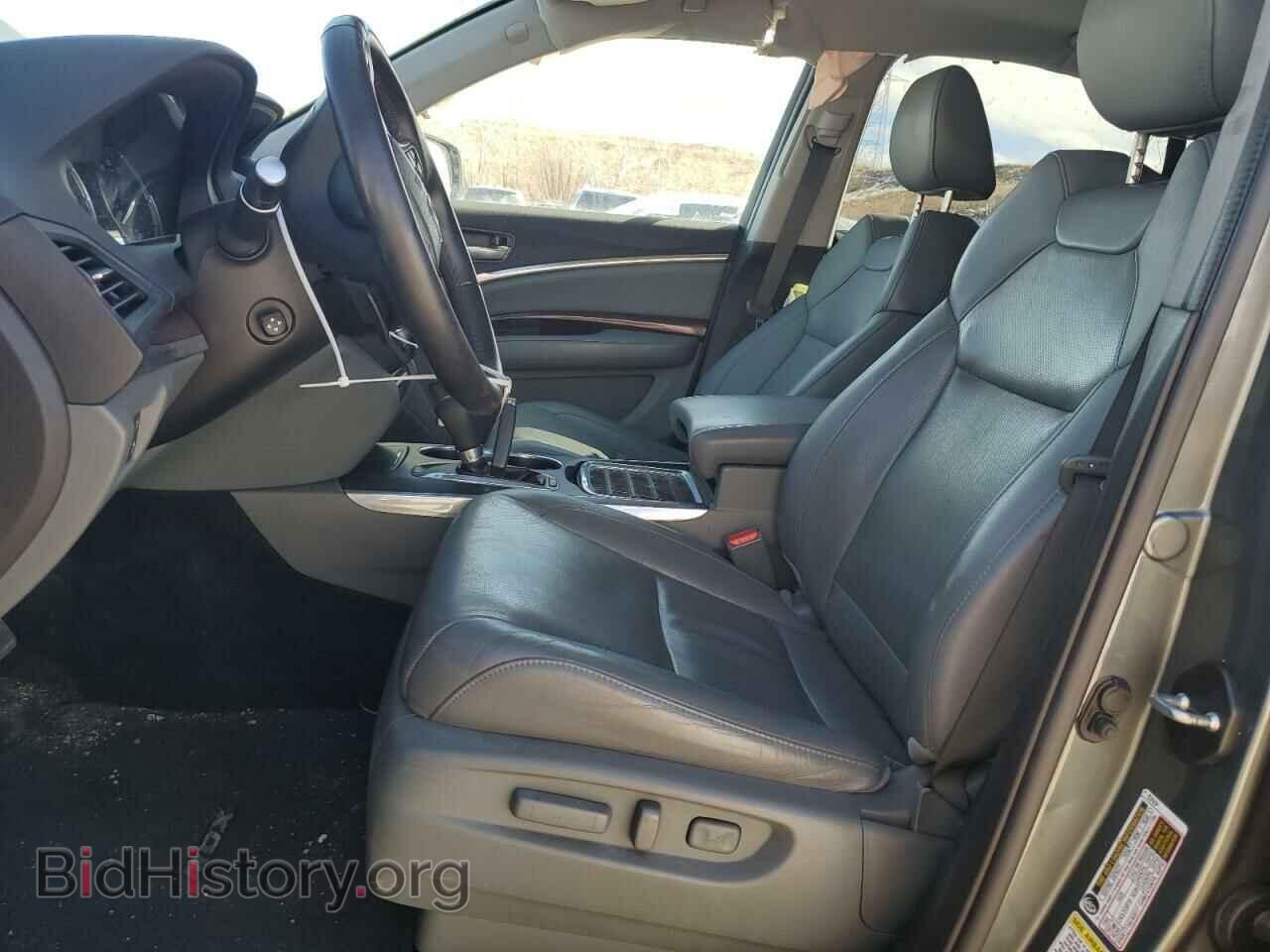 2014 ACURA MDX - VIN: 5FRYD4H81EB018992 - Фото 7