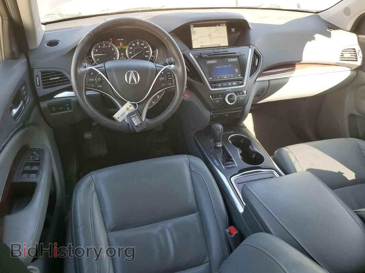 2014 ACURA MDX - VIN: 5FRYD4H81EB018992 - Фото 8