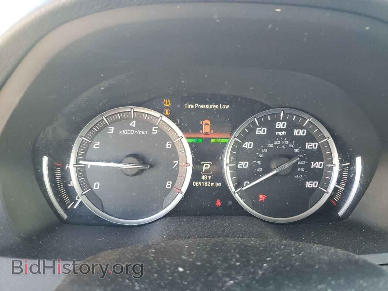 2014 ACURA MDX - VIN: 5FRYD4H81EB018992 - Фото 9